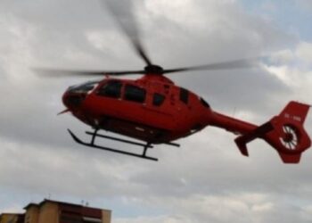 Rrëzohet në mal, burri dërgohet me helikopter te Trauma (EMRI)