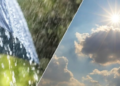 Pasditja na SURPRIZON! Temperatura të larta, por edhe reshje shiu ne keto zona