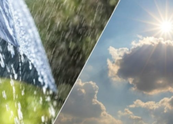 Pasditja na SURPRIZON! Temperatura të larta, por edhe reshje shiu ne keto zona