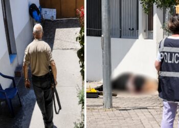 ‘S’bëra gjë, gruan time vr*va!’ Deklarata tronditëse e burrit që vr*u bashkëshorten dje në Shkodër